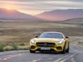Mercedes-Benz AMG GT  (C190) - Technische Daten, Verbrauch, Maße