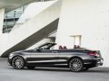 Mercedes-Benz C-class Cabriolet (A205 facelift 2018) - Технически характеристики, Разход на гориво, Размери