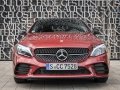 Mercedes-Benz C-class Coupe (C205 facelift 2018) - Fiche technique, Consommation de carburant, Dimensions