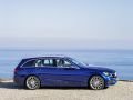 Mercedes-Benz C-class T-modell (S205) - Teknik özellikler, Yakıt tüketimi, Boyutlar