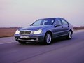 Mercedes-Benz C-class  (W203) - Tekniset tiedot, Polttoaineenkulutus, Mitat