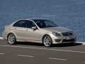 Mercedes-Benz C-class  (W204 facelift 2011) - Dane techniczne, Zużycie paliwa, Wymiary