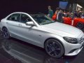 Mercedes-Benz C-class  (W205 facelift 2018) - Ficha técnica, Consumo, Medidas