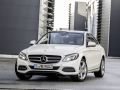 Mercedes-Benz C-class  (W205) - Dane techniczne, Zużycie paliwa, Wymiary