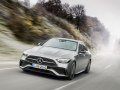 Mercedes-Benz C-class  (W206) - Tekniset tiedot, Polttoaineenkulutus, Mitat