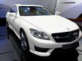 Mercedes-Benz CL  (C216 facelift 2010) - Dane techniczne, Zużycie paliwa, Wymiary