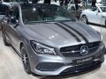 Mercedes-Benz CLA Coupe (C117 facelift 2016) - Технически характеристики, Разход на гориво, Размери