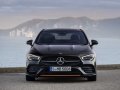 Mercedes-Benz CLA Coupe (C118) - Fiche technique, Consommation de carburant, Dimensions