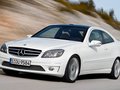 Mercedes-Benz CLC  (CL203) - Tekniske data, Forbruk, Dimensjoner