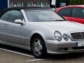 Mercedes-Benz CLK  (A 208 facelift 1999) - Specificatii tehnice, Consumul de combustibil, Dimensiuni