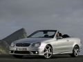 Mercedes-Benz CLK  (A 209 facelift 2005) - Технические характеристики, Расход топлива, Габариты