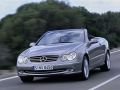 Mercedes-Benz CLK  (A 209) - Dane techniczne, Zużycie paliwa, Wymiary