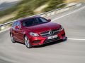 Mercedes-Benz CLS coupe (C218 facelift 2014) - Tekniska data, Bränsleförbrukning, Mått