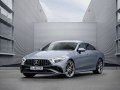 Mercedes-Benz CLS coupe (C257 facelift 2021) - Technische Daten, Verbrauch, Maße