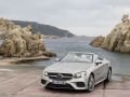 Mercedes-Benz E-class Cabrio (A238) - Технически характеристики, Разход на гориво, Размери