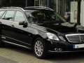 Mercedes-Benz E-class T-modell (S212) - Технически характеристики, Разход на гориво, Размери