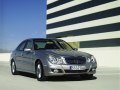 Mercedes-Benz E-class  (W211 facelift 2006) - Dane techniczne, Zużycie paliwa, Wymiary