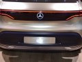 Mercedes-Benz EQ Concept EQ  - Dane techniczne, Zużycie paliwa, Wymiary