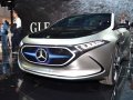 Mercedes-Benz EQ Concept EQA  - Dane techniczne, Zużycie paliwa, Wymiary