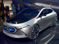 Mercedes-Benz EQA Concept  - Tekniset tiedot, Polttoaineenkulutus, Mitat
