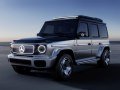 Mercedes-Benz EQG Concept  - Tekniska data, Bränsleförbrukning, Mått