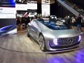 Mercedes-Benz F 015  (Concept) - Tekniska data, Bränsleförbrukning, Mått