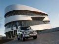 Mercedes-Benz G-class Long (W463 facelift 2012) - Технические характеристики, Расход топлива, Габариты