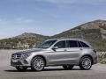 Mercedes-Benz GLC SUV (X253) - Tekniset tiedot, Polttoaineenkulutus, Mitat