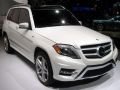 Mercedes-Benz GLK  (X204 facelift 2012) - Tekniset tiedot, Polttoaineenkulutus, Mitat