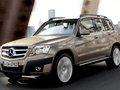 Mercedes-Benz GLK   - Τεχνικά Χαρακτηριστικά, Κατανάλωση καυσίμου, Διαστάσεις