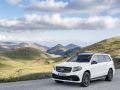 Mercedes-Benz GLS  (X166) - Tekniset tiedot, Polttoaineenkulutus, Mitat