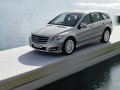 Mercedes-Benz R-class Long (V251 facelift 2010) - Tekniska data, Bränsleförbrukning, Mått