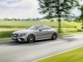 Mercedes-Benz S-class Coupe (C217 facelift 2017) - Fiche technique, Consommation de carburant, Dimensions