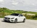 Mercedes-Benz S-class Coupe (C217) - Технически характеристики, Разход на гориво, Размери
