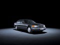 Mercedes-Benz S-class Long (V140) - Tekniska data, Bränsleförbrukning, Mått