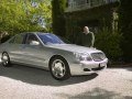 Mercedes-Benz S-class Long (V220 facelift 2002) - Технически характеристики, Разход на гориво, Размери
