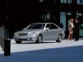 Mercedes-Benz S-class Long (V220) - Ficha técnica, Consumo, Medidas