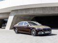 Mercedes-Benz S-class Maybach S-class (Z223) - Tekniska data, Bränsleförbrukning, Mått