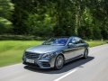 Mercedes-Benz S-class  (W222 facelift 2017) - Dane techniczne, Zużycie paliwa, Wymiary
