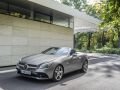 Mercedes-Benz SLC  (R172 facelift 2016) - Технически характеристики, Разход на гориво, Размери