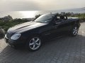 Mercedes-Benz SLK  (R170 facelift 2000) - Τεχνικά Χαρακτηριστικά, Κατανάλωση καυσίμου, Διαστάσεις