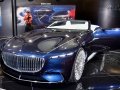 Mercedes-Benz Vision 6 Vision Maybach (Concept) - Fiche technique, Consommation de carburant, Dimensions