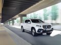 Mercedes-Benz X-class   - Tekniset tiedot, Polttoaineenkulutus, Mitat