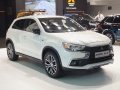 Mitsubishi ASX  (facelift 2016) - Ficha técnica, Consumo, Medidas