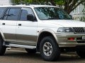 Mitsubishi Challenger  (W) - Teknik özellikler, Yakıt tüketimi, Boyutlar