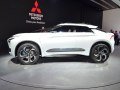 Mitsubishi e-Evolution Concept  - Tekniska data, Bränsleförbrukning, Mått