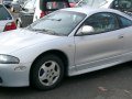 Mitsubishi Eclipse II (2G facelift 1997) - Технические характеристики, Расход топлива, Габариты