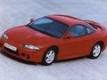 Mitsubishi Eclipse II (2G) - Fiche technique, Consommation de carburant, Dimensions