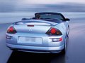 Mitsubishi Eclipse III (3G facelift 2003) - Tekniska data, Bränsleförbrukning, Mått