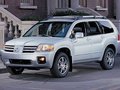 Mitsubishi Endeavor   - Tekniske data, Forbruk, Dimensjoner